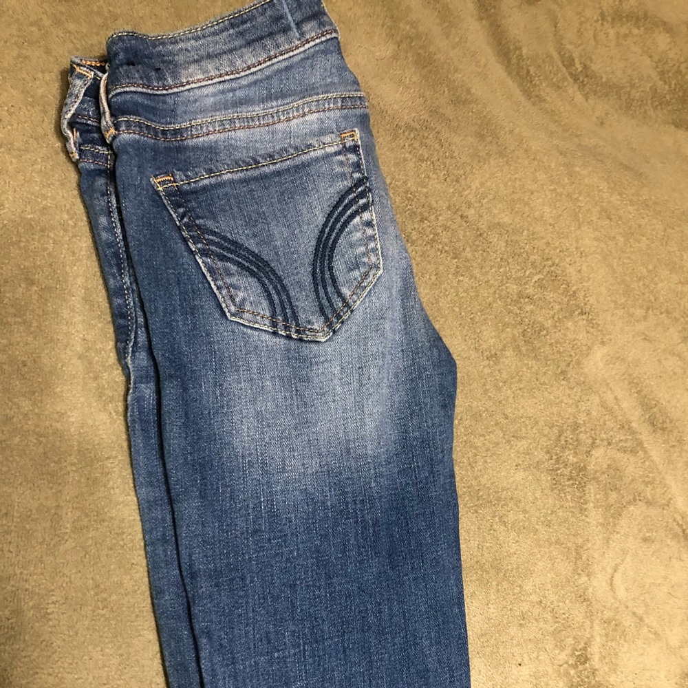 Hollister Co. Jeans